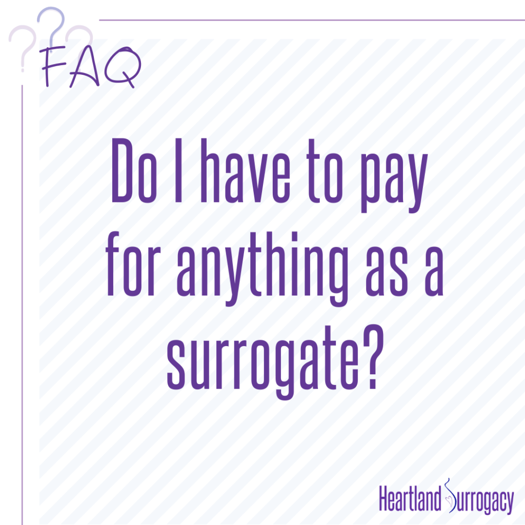 Expenses as a Surrogate