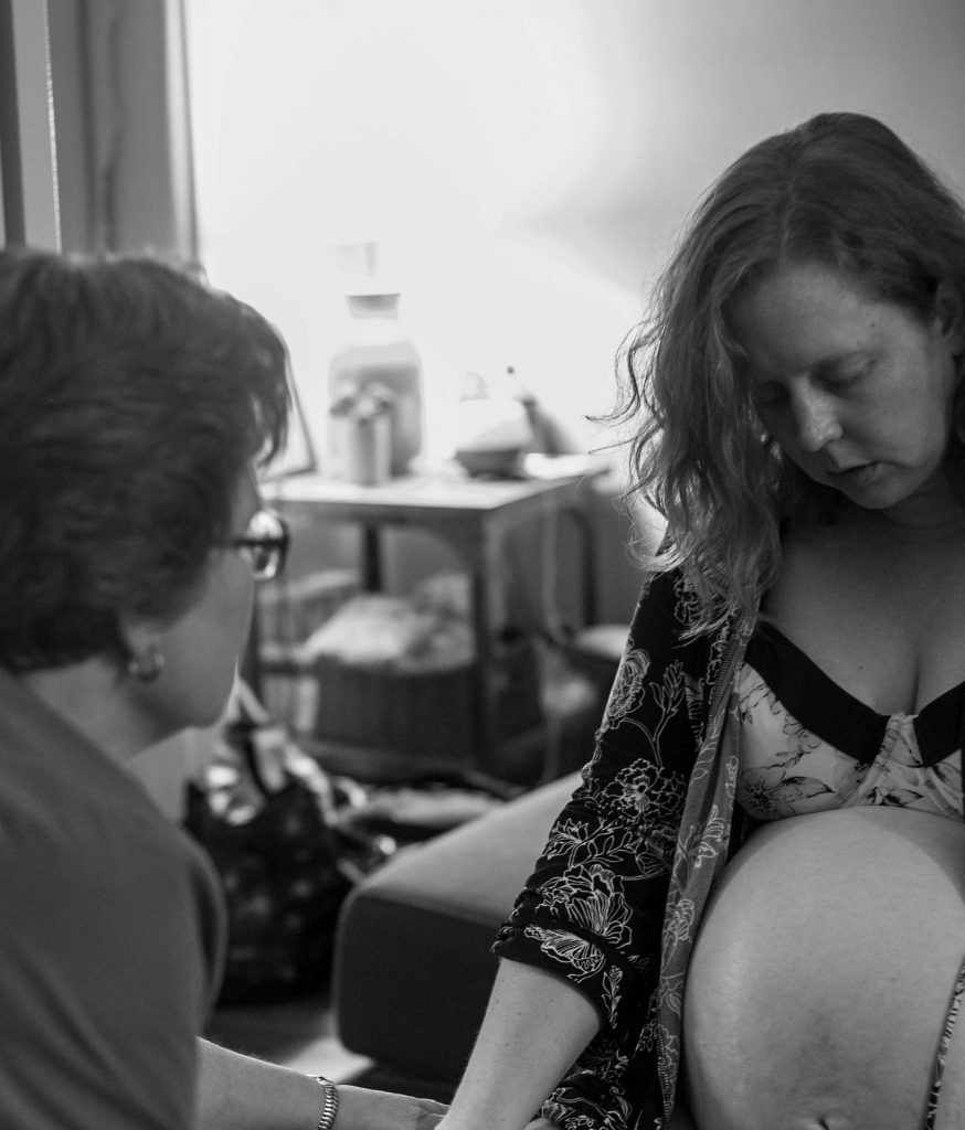doula in surrogacy