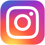 instagram logo, links to Heartland Surrogacy website