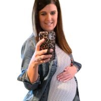 "I want nothing more than to provide a couple with the same joy that my two boys have provided our family." - Surrogate Caiti