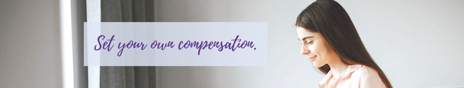 set your compensation - surrogate mother